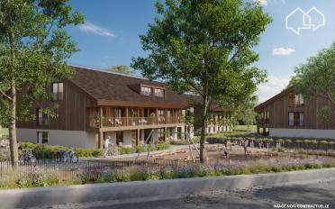 Apartment 3.5 rooms - image - 4