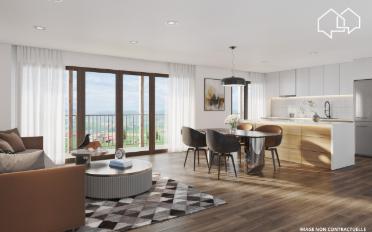 Apartment 3.5 rooms - image - 8