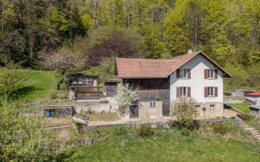 Einfamilienhaus 6 Zimmer - image - 1