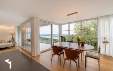 Terrace flat 5.5 rooms - image - 8
