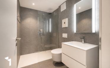 Terrace flat 5.5 rooms - image - 12
