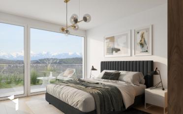 Terrassenwohnung 4.5 Zimmer - image - 4