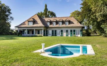 Einfamilienhaus 9 Zimmer - image - 1