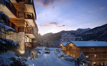 Appartement 3.5 pièces - image - 1