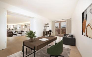 Apartment 6.5 rooms - image - 3