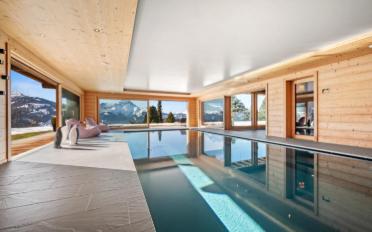 Chalet 10 pièces - image - 9