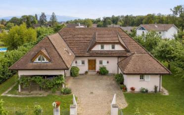 Einfamilienhaus 8 Zimmer - image - 1
