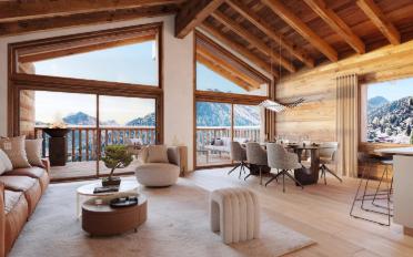 Chalet 3.5 rooms - image - 7