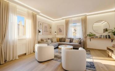 Apartment 5 rooms - image - 1