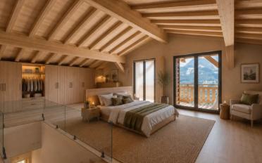 Chalet 5.5 rooms - image - 4