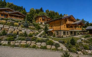 Chalet 5.5 rooms - image - 1