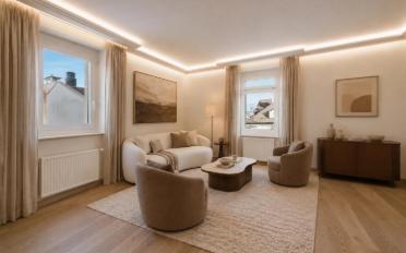 Apartment 5 rooms - image - 2