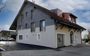 offener Parkplatz - image - 1