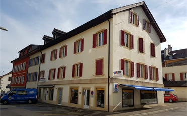Wohnung 3 Zimmer - image - 1