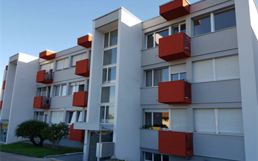 Wohnung 3 Zimmer - image - 1