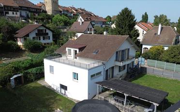 Single house 8 rooms - image - 2