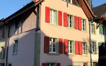 Row house 4.5 rooms - image - 1