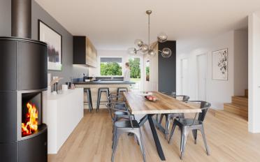 Villa 4.5 pièces - image - 2