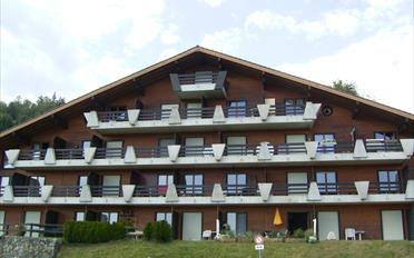 Wohnung 2.5 Zimmer - image - 1