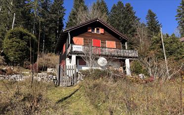 Chalet 2.5 pièces - image - 1