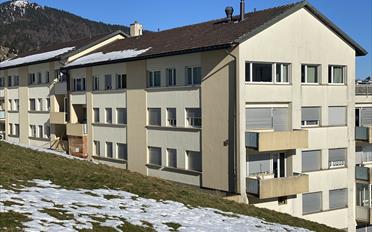 Wohnung 3 Zimmer - image - 1