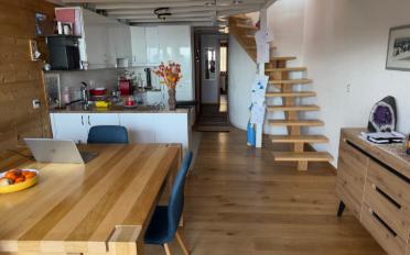 Duplex 3.5 pièces - image - 2
