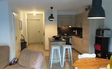 Terrace flat 3.5 rooms - image - 1