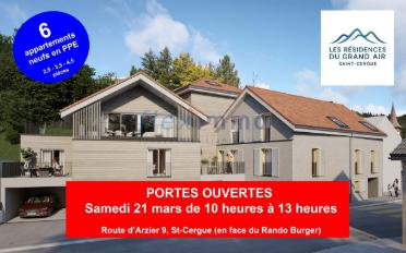 Apartment 4.5 rooms - image - 1