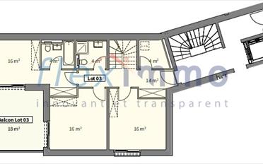 Duplex 4.5 rooms - image - 9