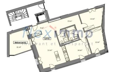 Apartment 4.5 rooms - image - 5