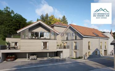 Duplex 4.5 rooms - image - 2