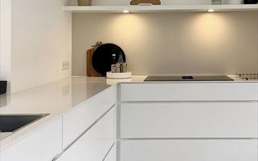 Terrace flat 6 rooms - image - 1