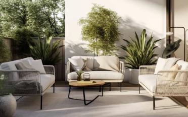 Terrassenwohnung 5 Zimmer - image - 1