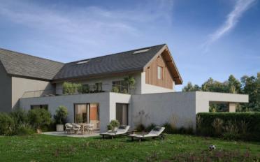 Einfamilienhaus 4.5 Zimmer - image - 1