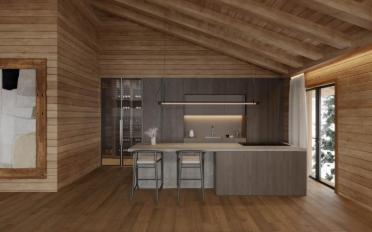 Chalet 4.5 Zimmer - image - 6