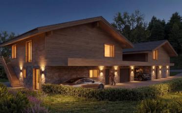 Chalet 4.5 Zimmer - image - 3
