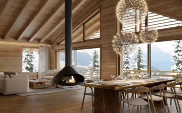 Chalet 4.5 Zimmer - image - 5