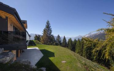Chalet 5.5 Zimmer - image - 1