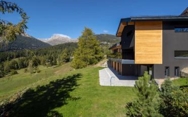 Chalet 5.5 Zimmer - image - 5