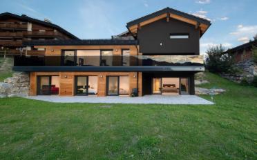 Chalet 5.5 Zimmer - image - 4