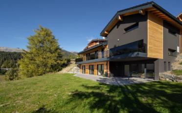 Chalet 5.5 Zimmer - image - 2
