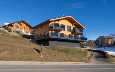 Chalet 6.5 Zimmer - image - 5