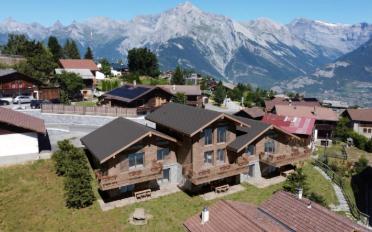 Chalet 5.5 Zimmer - image - 1