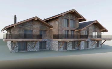 Chalet 5.5 Zimmer - image - 2