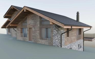 Chalet 5.5 Zimmer - image - 3