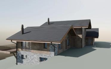 Chalet 5.5 Zimmer - image - 4