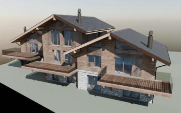 Chalet 5.5 Zimmer - image - 5
