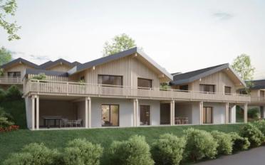 Chalet 4.5 Zimmer - image - 1
