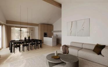 Chalet 4.5 Zimmer - image - 4