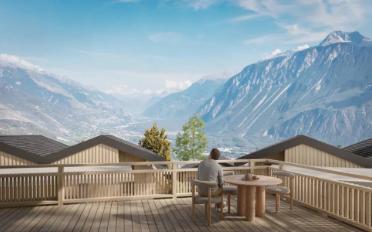 Chalet 3.5 Zimmer - image - 6